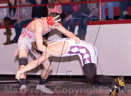 Thumbnail 2 in Chatham Central vs. Mitchell (NCHSAA 1A Dual Team Final) photogallery.
