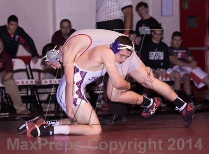 Thumbnail 2 in Chatham Central vs. Mitchell (NCHSAA 1A Dual Team Final) photogallery.