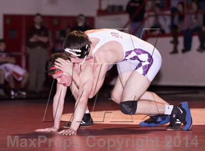 Thumbnail 3 in Chatham Central vs. Mitchell (NCHSAA 1A Dual Team Final) photogallery.