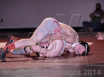 Thumbnail 2 in Chatham Central vs. Mitchell (NCHSAA 1A Dual Team Final) photogallery.