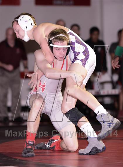 Thumbnail 1 in Chatham Central vs. Mitchell (NCHSAA 1A Dual Team Final) photogallery.