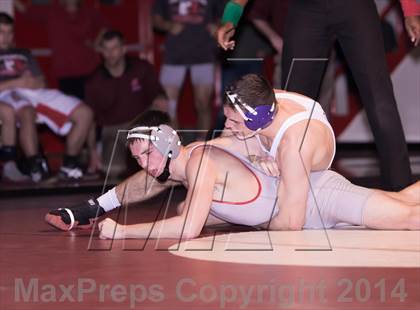 Thumbnail 3 in Chatham Central vs. Mitchell (NCHSAA 1A Dual Team Final) photogallery.