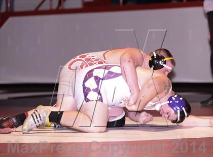 Thumbnail 2 in Chatham Central vs. Mitchell (NCHSAA 1A Dual Team Final) photogallery.