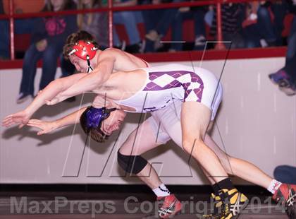 Thumbnail 2 in Chatham Central vs. Mitchell (NCHSAA 1A Dual Team Final) photogallery.