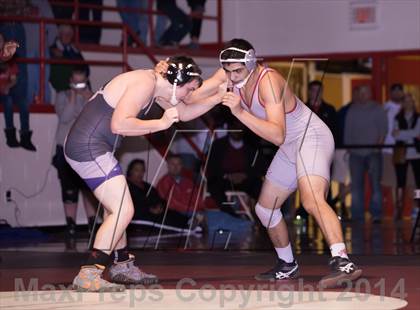 Thumbnail 3 in Chatham Central vs. Mitchell (NCHSAA 1A Dual Team Final) photogallery.