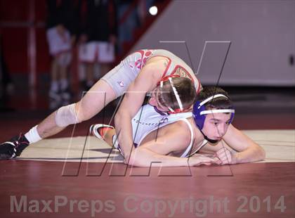 Thumbnail 2 in Chatham Central vs. Mitchell (NCHSAA 1A Dual Team Final) photogallery.