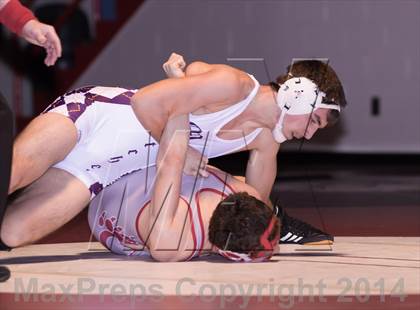 Thumbnail 2 in Chatham Central vs. Mitchell (NCHSAA 1A Dual Team Final) photogallery.