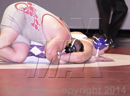 Thumbnail 1 in Chatham Central vs. Mitchell (NCHSAA 1A Dual Team Final) photogallery.