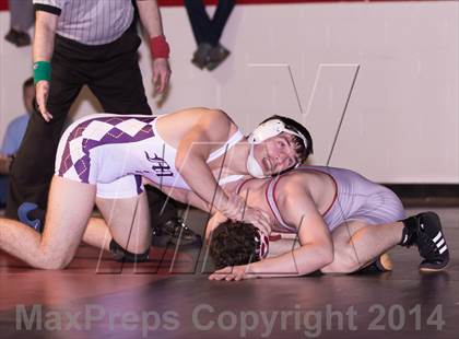 Thumbnail 2 in Chatham Central vs. Mitchell (NCHSAA 1A Dual Team Final) photogallery.