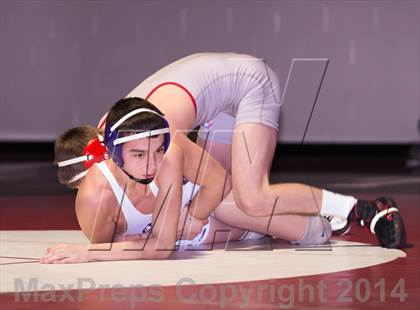 Thumbnail 1 in Chatham Central vs. Mitchell (NCHSAA 1A Dual Team Final) photogallery.