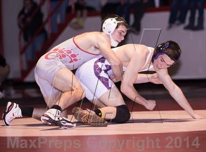 Thumbnail 1 in Chatham Central vs. Mitchell (NCHSAA 1A Dual Team Final) photogallery.