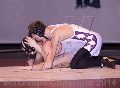Thumbnail 2 in Chatham Central vs. Mitchell (NCHSAA 1A Dual Team Final) photogallery.