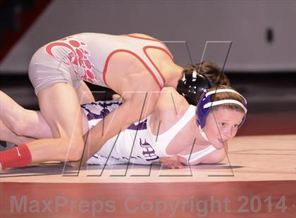 Thumbnail 2 in Chatham Central vs. Mitchell (NCHSAA 1A Dual Team Final) photogallery.