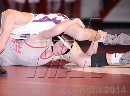 Thumbnail 1 in Chatham Central vs. Mitchell (NCHSAA 1A Dual Team Final) photogallery.