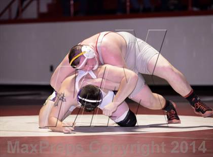 Thumbnail 3 in Chatham Central vs. Mitchell (NCHSAA 1A Dual Team Final) photogallery.
