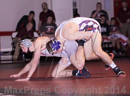 Thumbnail 3 in Chatham Central vs. Mitchell (NCHSAA 1A Dual Team Final) photogallery.