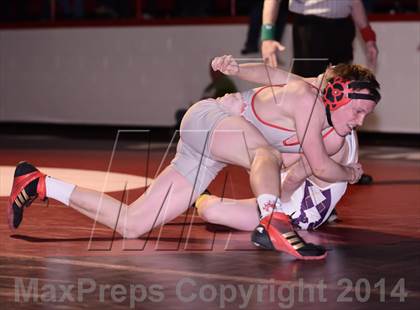 Thumbnail 1 in Chatham Central vs. Mitchell (NCHSAA 1A Dual Team Final) photogallery.