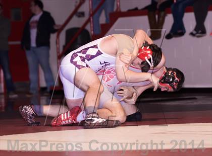Thumbnail 1 in Chatham Central vs. Mitchell (NCHSAA 1A Dual Team Final) photogallery.