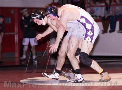 Thumbnail 3 in Chatham Central vs. Mitchell (NCHSAA 1A Dual Team Final) photogallery.