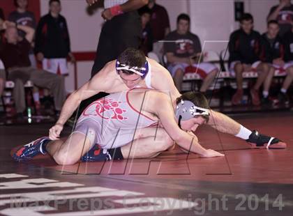 Thumbnail 2 in Chatham Central vs. Mitchell (NCHSAA 1A Dual Team Final) photogallery.