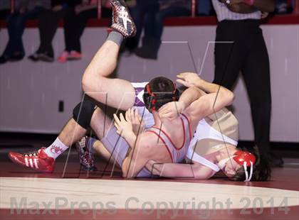 Thumbnail 3 in Chatham Central vs. Mitchell (NCHSAA 1A Dual Team Final) photogallery.