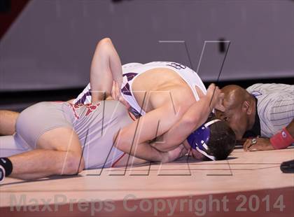 Thumbnail 2 in Chatham Central vs. Mitchell (NCHSAA 1A Dual Team Final) photogallery.