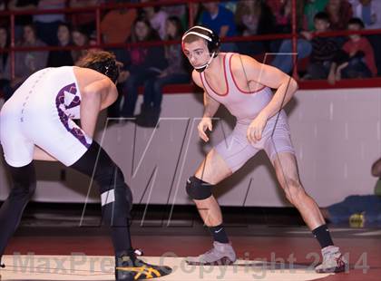 Thumbnail 2 in Chatham Central vs. Mitchell (NCHSAA 1A Dual Team Final) photogallery.