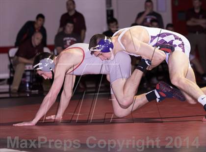 Thumbnail 2 in Chatham Central vs. Mitchell (NCHSAA 1A Dual Team Final) photogallery.