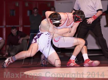 Thumbnail 3 in Chatham Central vs. Mitchell (NCHSAA 1A Dual Team Final) photogallery.