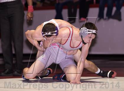Thumbnail 2 in Chatham Central vs. Mitchell (NCHSAA 1A Dual Team Final) photogallery.