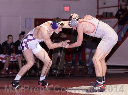 Thumbnail 3 in Chatham Central vs. Mitchell (NCHSAA 1A Dual Team Final) photogallery.