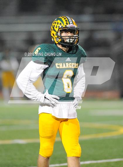 Thumbnail 3 in San Clemente @ Edison (CIF D1-A South Final) photogallery.