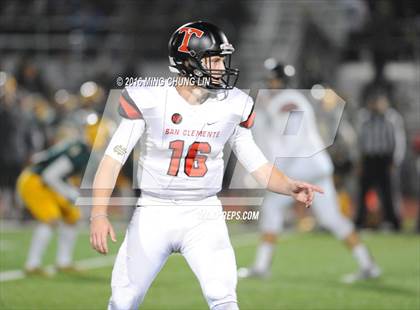 Thumbnail 1 in San Clemente @ Edison (CIF D1-A South Final) photogallery.