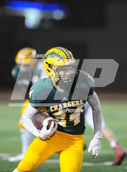 Thumbnail 2 in San Clemente @ Edison (CIF D1-A South Final) photogallery.