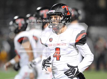 Thumbnail 3 in San Clemente @ Edison (CIF D1-A South Final) photogallery.