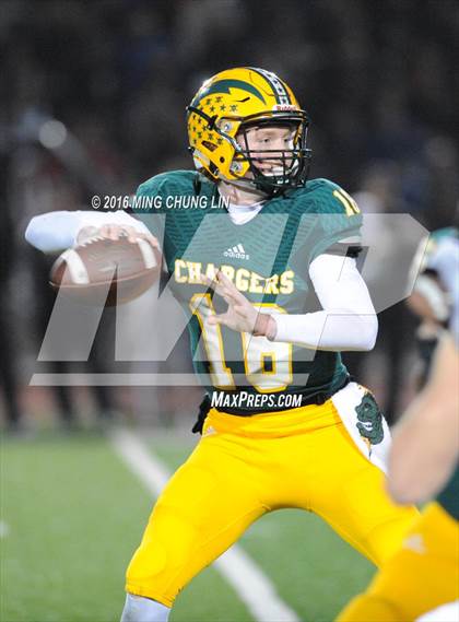 Thumbnail 3 in San Clemente @ Edison (CIF D1-A South Final) photogallery.