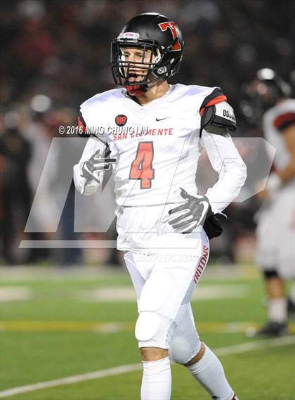 Thumbnail 1 in San Clemente @ Edison (CIF D1-A South Final) photogallery.