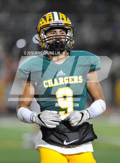 Thumbnail 1 in San Clemente @ Edison (CIF D1-A South Final) photogallery.