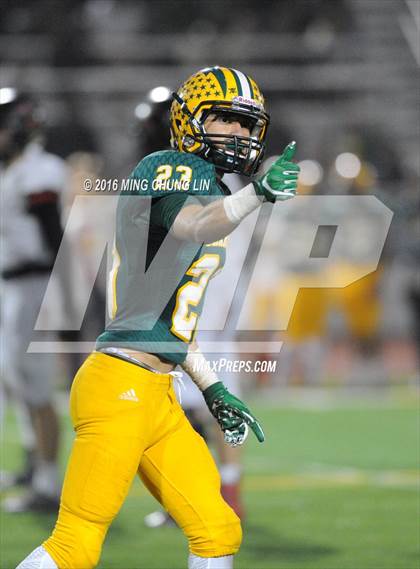 Thumbnail 3 in San Clemente @ Edison (CIF D1-A South Final) photogallery.