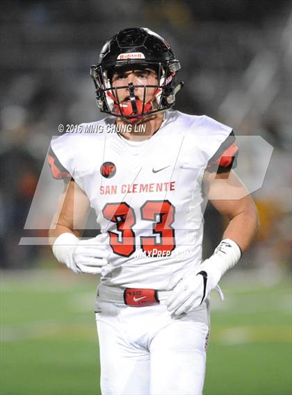 Thumbnail 3 in San Clemente @ Edison (CIF D1-A South Final) photogallery.