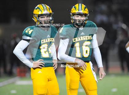 Thumbnail 1 in San Clemente @ Edison (CIF D1-A South Final) photogallery.