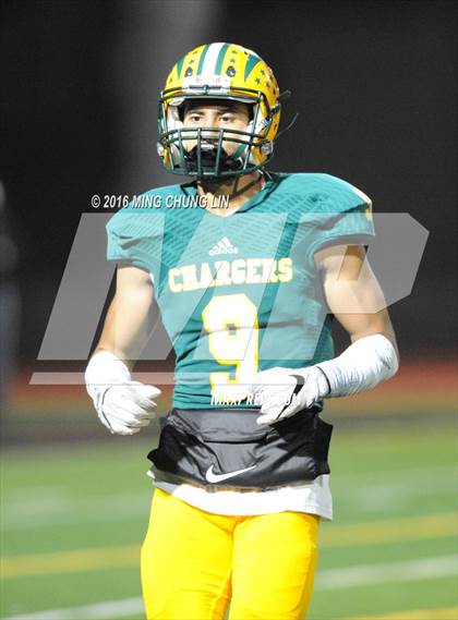 Thumbnail 3 in San Clemente @ Edison (CIF D1-A South Final) photogallery.