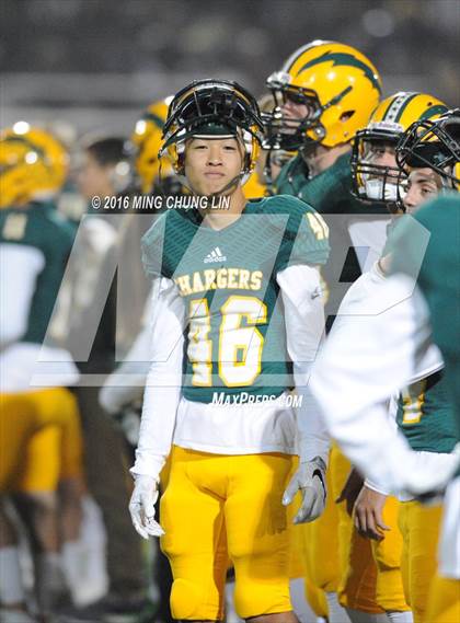 Thumbnail 2 in San Clemente @ Edison (CIF D1-A South Final) photogallery.