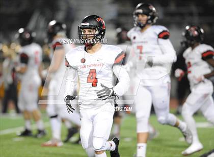 Thumbnail 1 in San Clemente @ Edison (CIF D1-A South Final) photogallery.