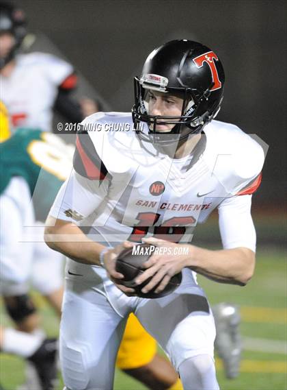 Thumbnail 2 in San Clemente @ Edison (CIF D1-A South Final) photogallery.
