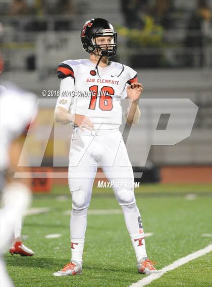 Thumbnail 3 in San Clemente @ Edison (CIF D1-A South Final) photogallery.
