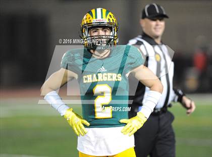 Thumbnail 3 in San Clemente @ Edison (CIF D1-A South Final) photogallery.