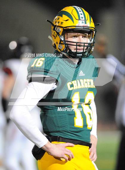 Thumbnail 3 in San Clemente @ Edison (CIF D1-A South Final) photogallery.