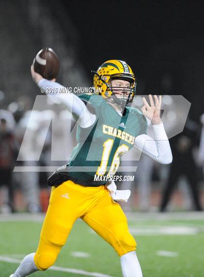 Thumbnail 1 in San Clemente @ Edison (CIF D1-A South Final) photogallery.