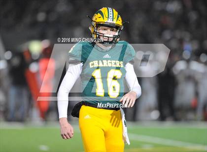 Thumbnail 1 in San Clemente @ Edison (CIF D1-A South Final) photogallery.